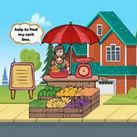 Free online flash games - Wow Find Business Girl Cash Box