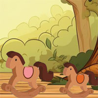 Free online flash games - G2M Woodland Girl Escape