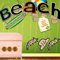 Free online flash games - 8B Find Jellyfish Blue