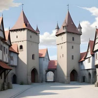Free online flash games - 365 City Port Escape
