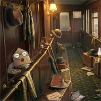 Free online flash games - Last Passenger