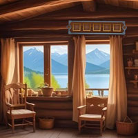 Free online flash games - 365 Holiday House Escape