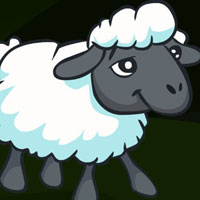 Free online flash games - G2J Funny Sheep Rescue