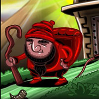 Free online flash games - Monkey Go Happy Stage 239