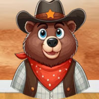 Free online flash games - 8B Cowboy Room Escape