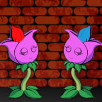 Free online flash games - 8B Escape the Tulip Flower