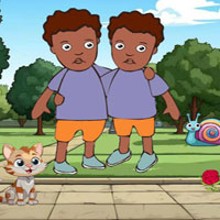 Free online flash games - Wow Twins Find Missing Sister