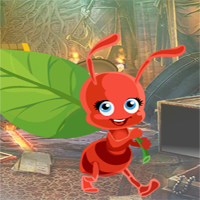G4K Leaf Ant Escape