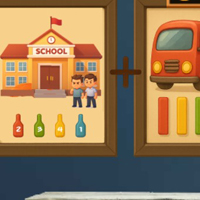 Free online flash games - 8B Escape from Study Hall