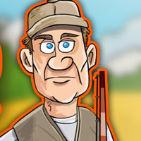 Free online flash games - G2J Male Fisher Escape