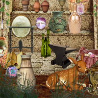 The Hidden Shelter Hidden 247