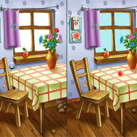 Jolly Pond Spot The Difference