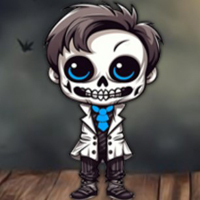 8b Find Halloween Scarecrow