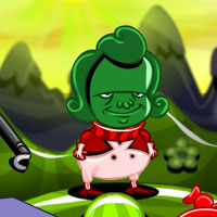 Free online flash games - Monkey Happy Stage 565