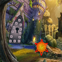 Games4king Cartoon Singing Onion Escape