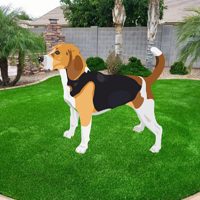 Stop The Barking Dog HTML5