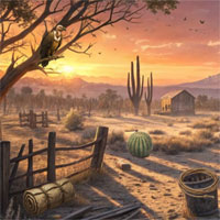 Free online flash games - Ranch Thieves
