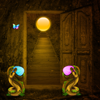 Hush Forest Escape