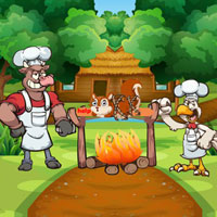 Free online flash games - Wow Assist The Stuck Squirrel