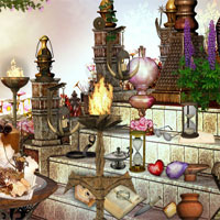 Castle Of Magic