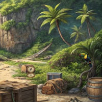 Free online flash games - Mystery Lagoon