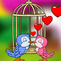 Free online flash games - Save the Blue Bird