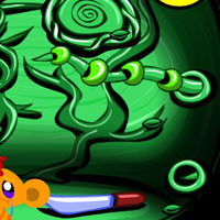 Free online flash games - Monkey Go Happy Stage 230