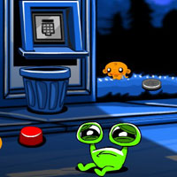 Free online flash games - Monkey Happy Stage 527