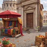 Free online flash games - Vatican Secret