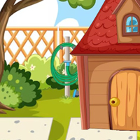 Free online flash games - G2M Caged Colorful Parrot Escape