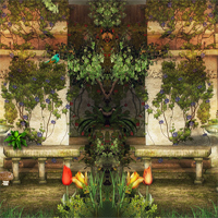 Spot The Differences Garden