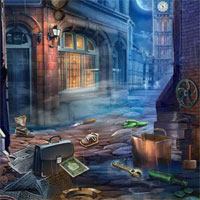Haunted London