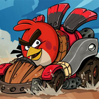 Angry Birds Racers Memory