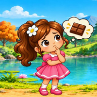 Free online flash games - G2L Yellow Flower Rescue