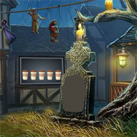 Games4king Casual Woman Escape