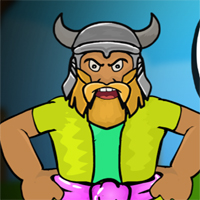 Free online flash games - G2J Green Forest King Escape