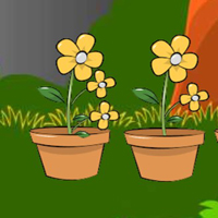 Free online flash games - G2L Rescue the Flower Girl