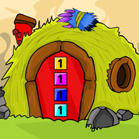 Free online flash games - G2J Rabbit Family Rescue from Cage