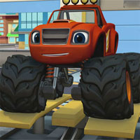 Blaze and the Monster Machines Keys