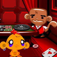 Monkey Go Happy Stage 730