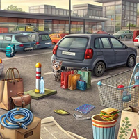 Free online flash games - Discount Rush