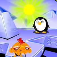 Free online flash games - Monkey Go Happy Stage 32