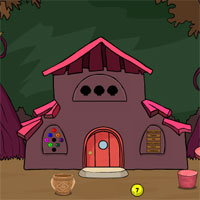 Games2Jolly Cute Baby Lion Rescue