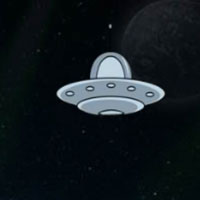 Free online flash games - Find Zorak the Space Explorer