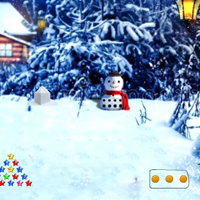 Mirchi Find the Snowflake