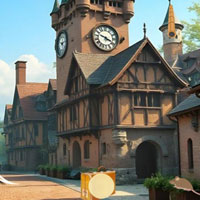 Free online flash games - 365 City Harbor Escape