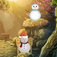 8b Christmas Santa Escape