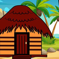 Free online flash games - G2M Island Penguin Escape