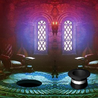 Find the Magic Book