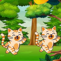 Free online flash games - G2M Little Zebra Escape